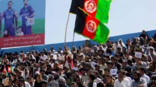 Suicide bomb-attack kills 3 outside Afghanistan Stadium during Shpageeza T20 League
